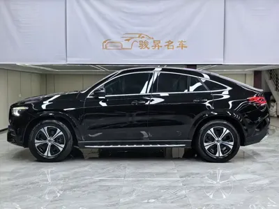 Mercedes-Benz GLE Coupe