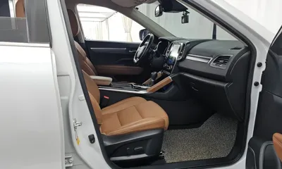 Renault-KoreaSamsung QM6