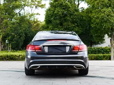 Mercedes-Benz E-Class (Import)