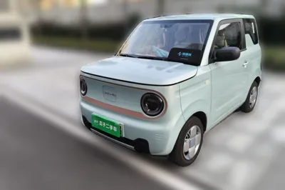Geely Galaxy Panda