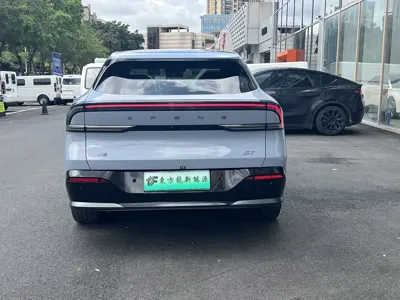 Xpeng 小鹏G7