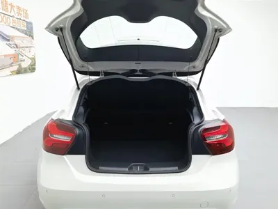Mercedes-Benz A-Class (Import)
