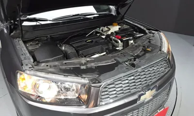 ChevroletGMDaewoo Captiva