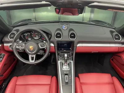 Porsche 718