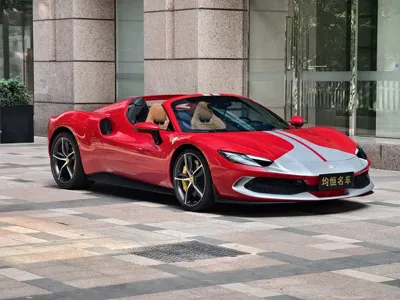 Ferrari 296