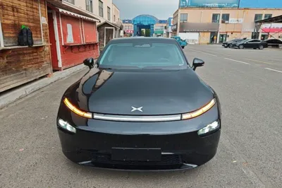 Xpeng P7