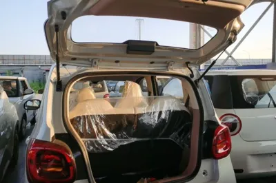 Wuling Hongguang MINIEV