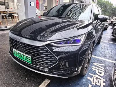 BYD Tang New Energy