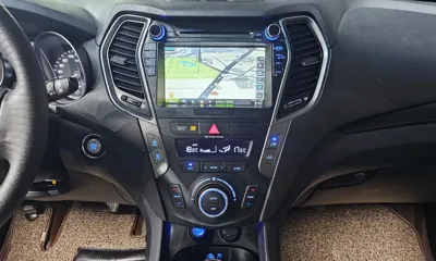 Hyundai Santafe