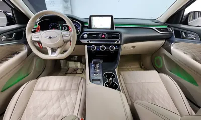 Genesis G70
