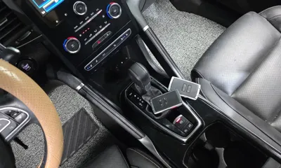 Renault-KoreaSamsung QM6