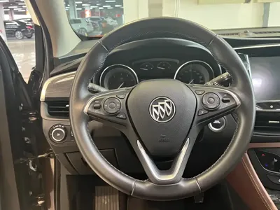 Buick Envision Plus