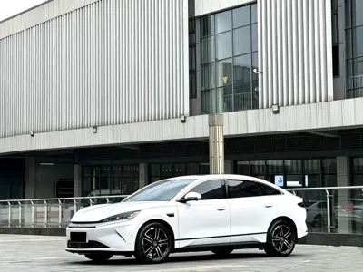 BYD Qin L