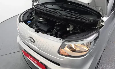Kia Ray