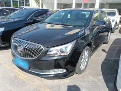 Buick LaCrosse