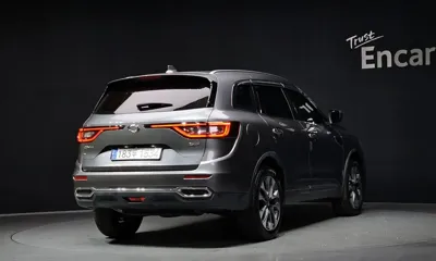 Renault-KoreaSamsung QM6