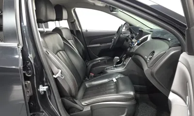 ChevroletGMDaewoo Cruze