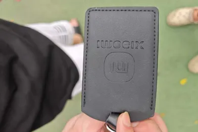 Xiaomi Auto YU7