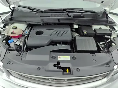 Geely Binyue