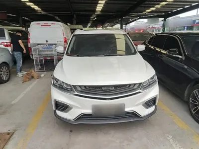 Geely Binyue