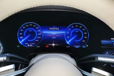 Mercedes-Benz EQS SUV