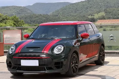 MINI JCW CLUBMAN