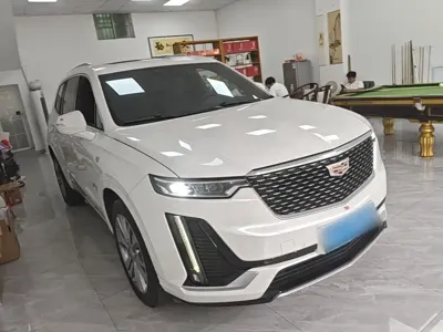 Cadillac XT6