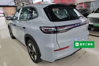 Geely Galaxy E5