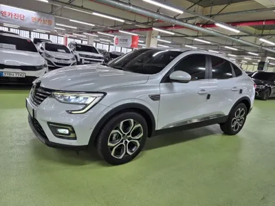 Renault-KoreaSamsung XM3