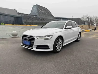 Audi A6 (Import)