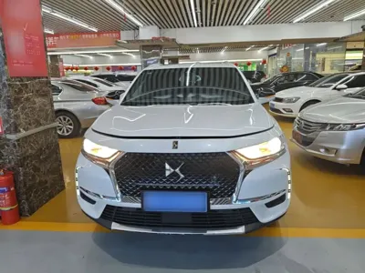 DS DS 7 Crossback