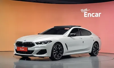 BMW 8-Series