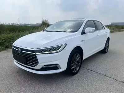 BYD Qin NEV