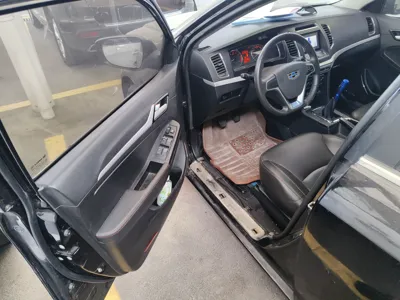 Geely Vision