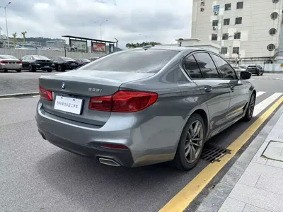BMW 5 Series (Import)