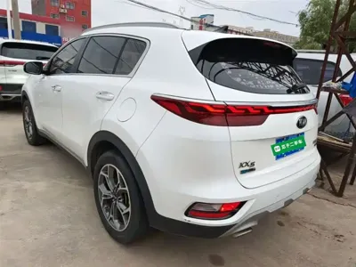 Kia KX5