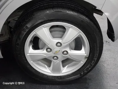 ChevroletGMDaewoo Spark