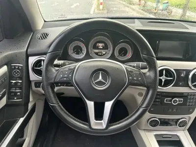 Mercedes-Benz GLK-Class