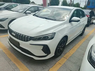 Geely Binrui