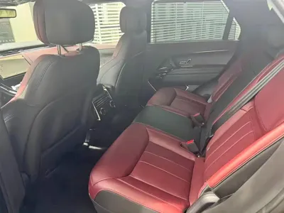 Land Rover Sport