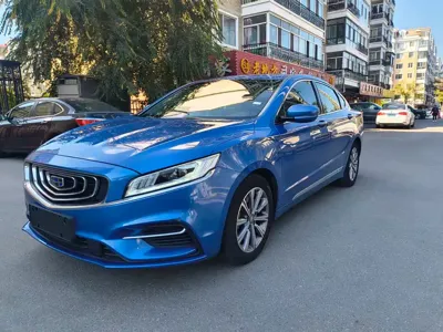 Geely Borui