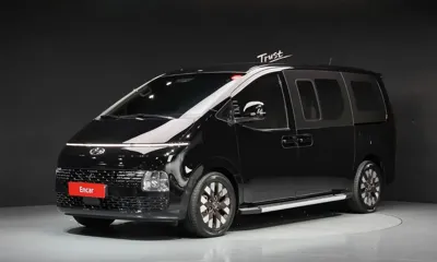 Hyundai Staria