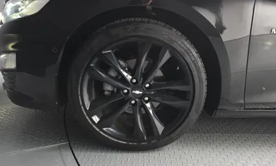 ChevroletGMDaewoo Malibu