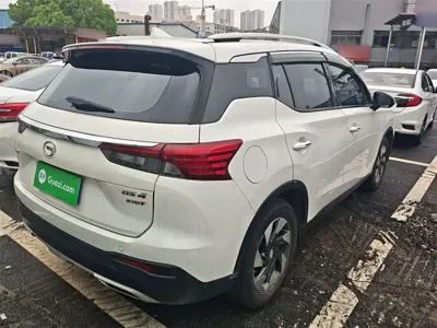 GAC Motor Trumpchi GS4