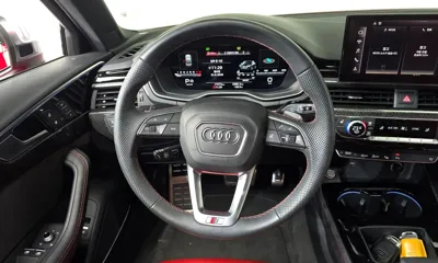 Audi S4