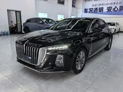 Hongqi Hongqi H5
