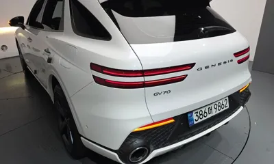 Genesis GV70