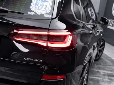 BMW X5 (Import)
