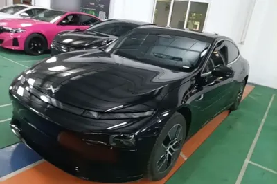 Xpeng P7