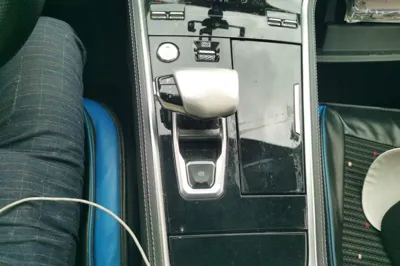 Changan CS85 Coupe